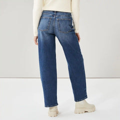Wide Leg Jean