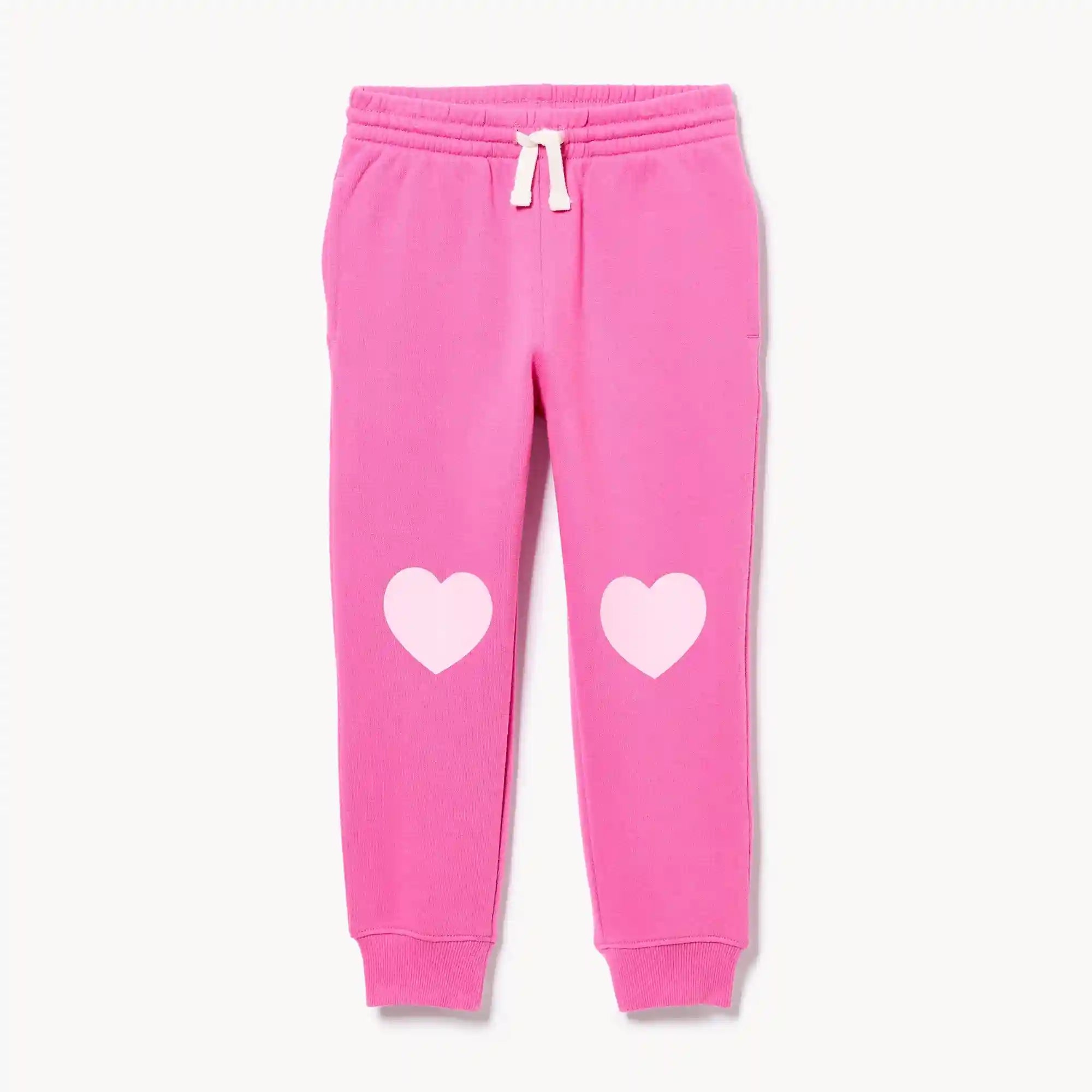 Toddler Girls' Fleece Jogger