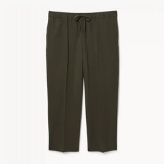 Women+ Wide Leg Pull-On Suit Pant