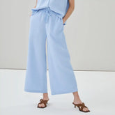 Gauze Pull-On Pant