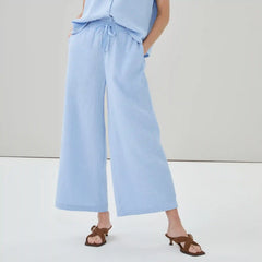 Gauze Pull-On Pant