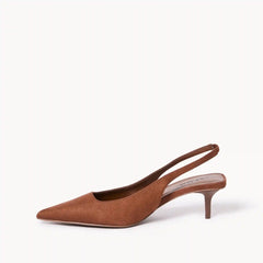 Slingback Heels