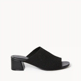 Knit Block Heels