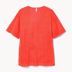 Terry Cover-Up Tunic