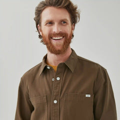 Men's Levi Strauss Signature⢠Gold Overshirt