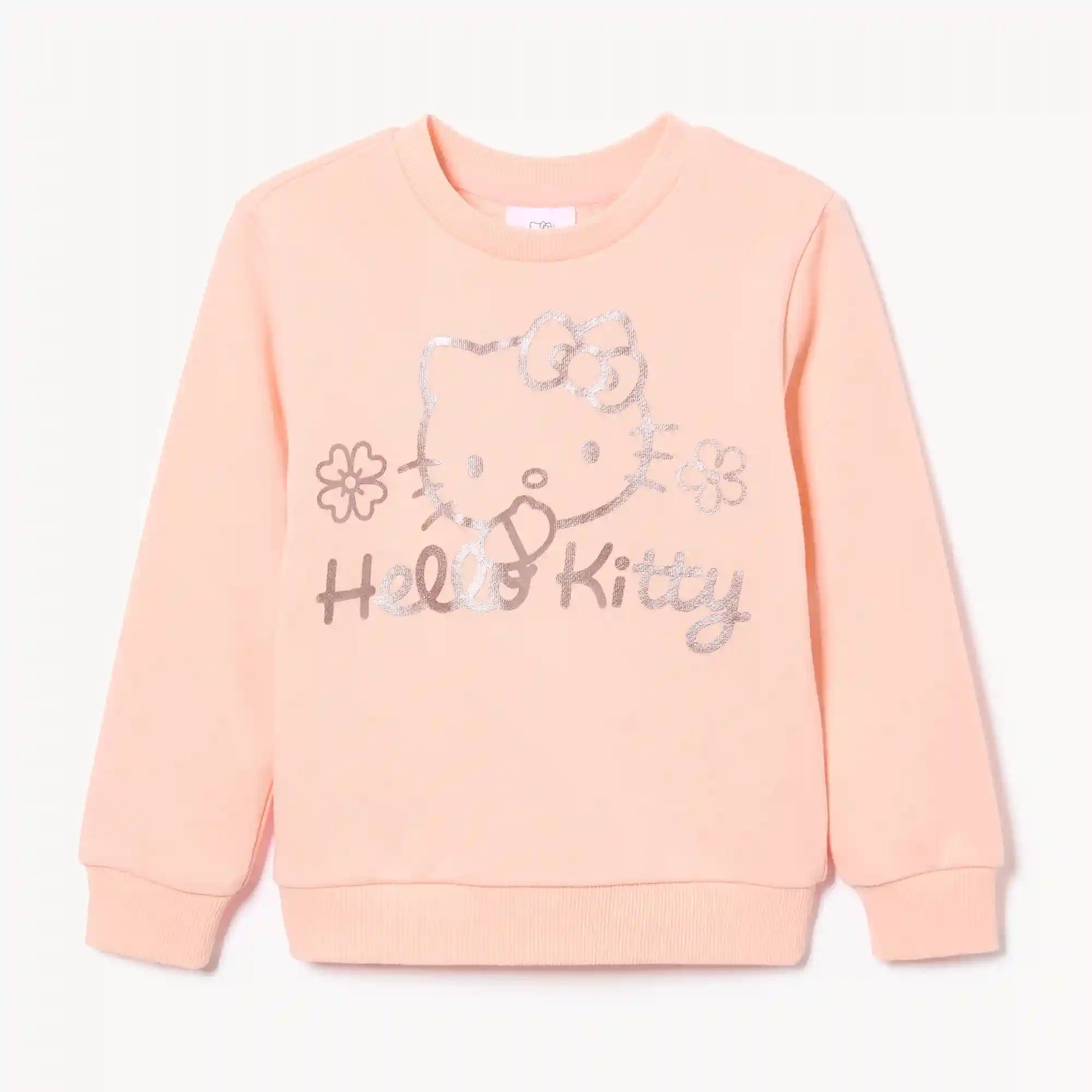 Toddler Girls' Hello Kitty® Sweatshirt