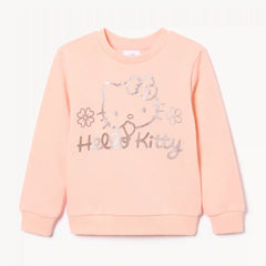 Toddler Girls' Hello Kitty® Sweatshirt