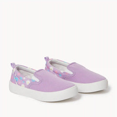 Toddler Girls' Slip-On Sneakers