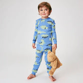 Toddler Boys' Printed Sleep Set