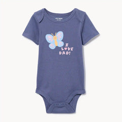 Baby Girls' Graphic Bodysuit