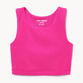 Kid Girls' Active Cutout Sports Bra