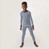 Kids' Striped Sleep Set