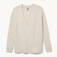 Wrap Sweater