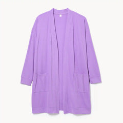 Women+ Long Lounge Cardigan