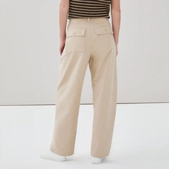 Barrel Leg Pant