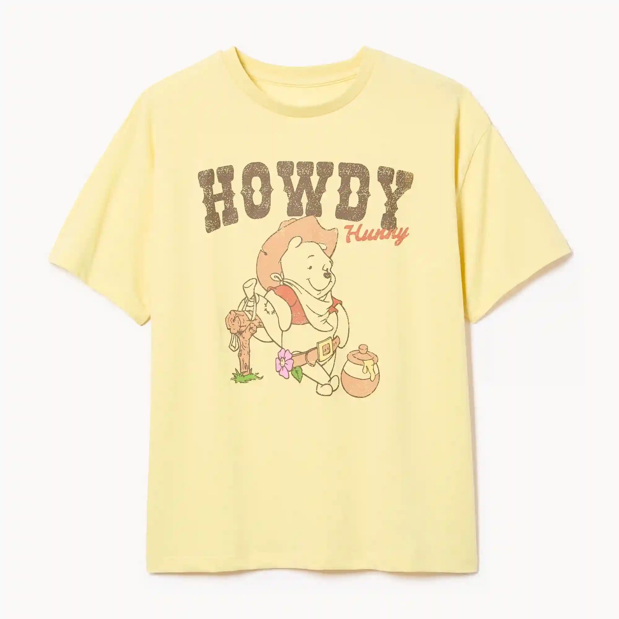 Kid Girls' Disney Winnie the Pooh T-Shirt
