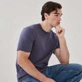 Men's Organic Cotton Crewneck T-Shirt