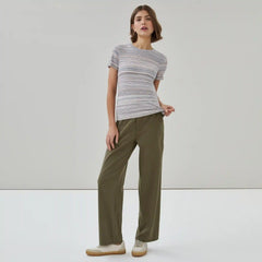 Ribbed T-Shirt