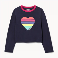 Kids' Crayola Graphic Long Sleeve