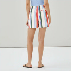 Striped Boxer Short