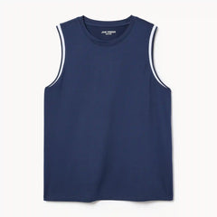 Active Moisture-Wicking Muscle Tank
