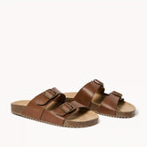 Kid Boys' Double Buckle Sandals