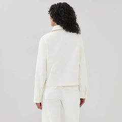 Twill Overshirt