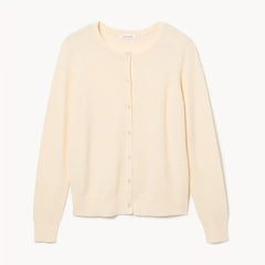 Pointelle Cardigan