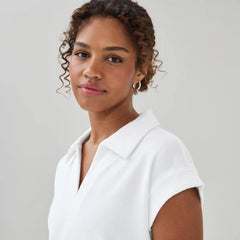 Terry Cover-Up Polo