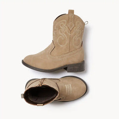 Toddler Girls' Western Boots
