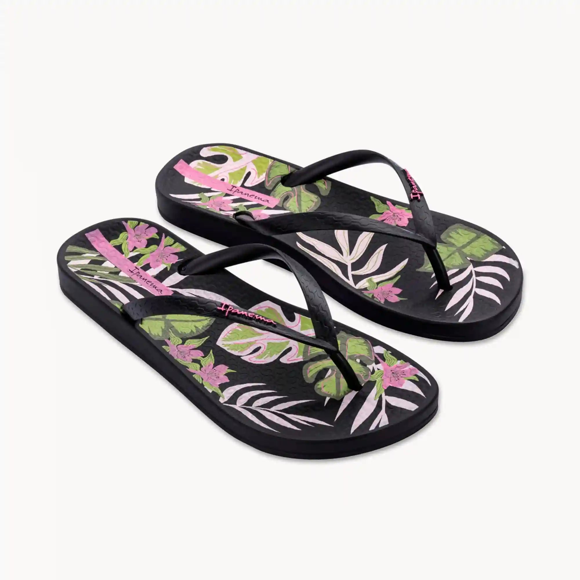 Ipanema Printed Flip Flops