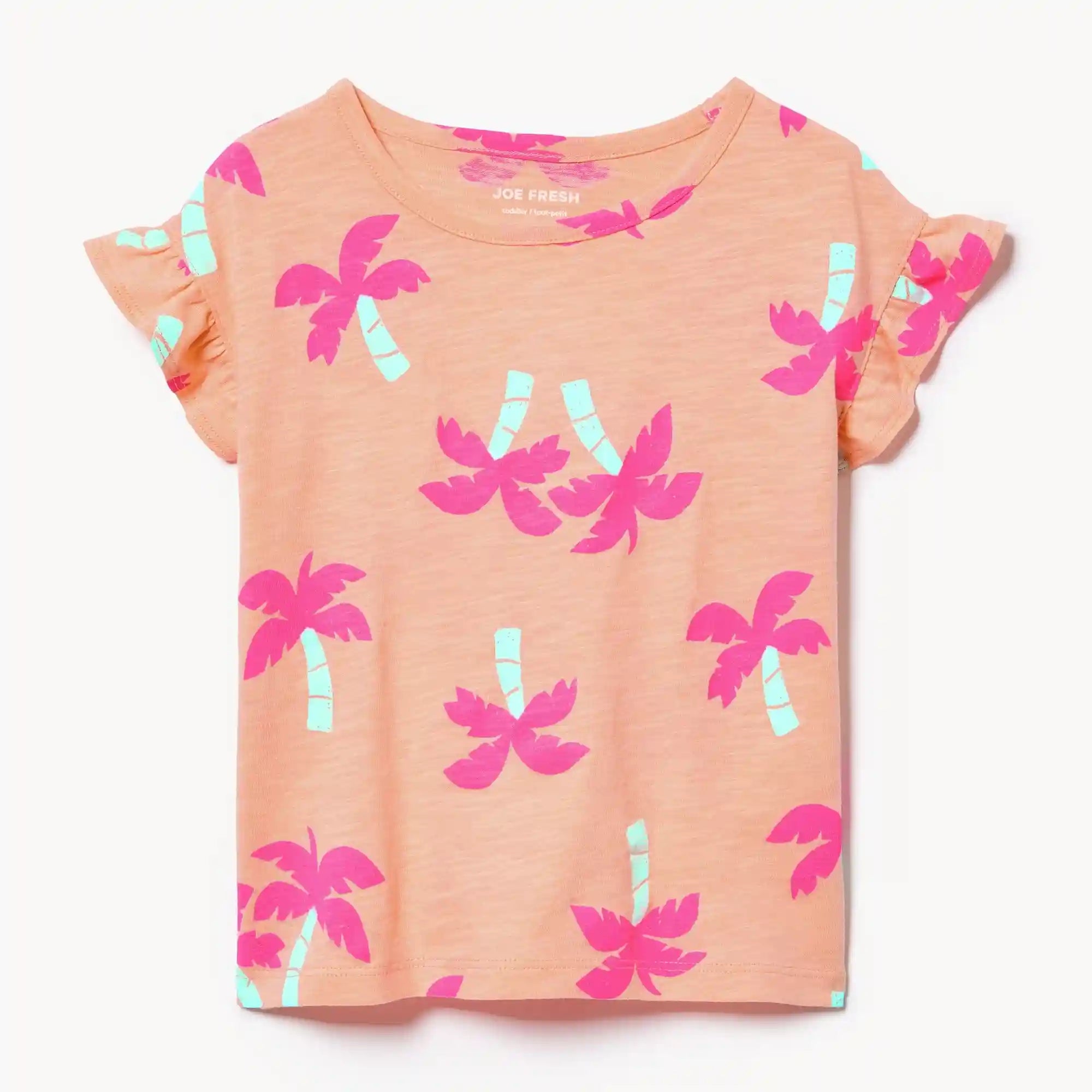 Toddler Girls' Printed T-Shirt