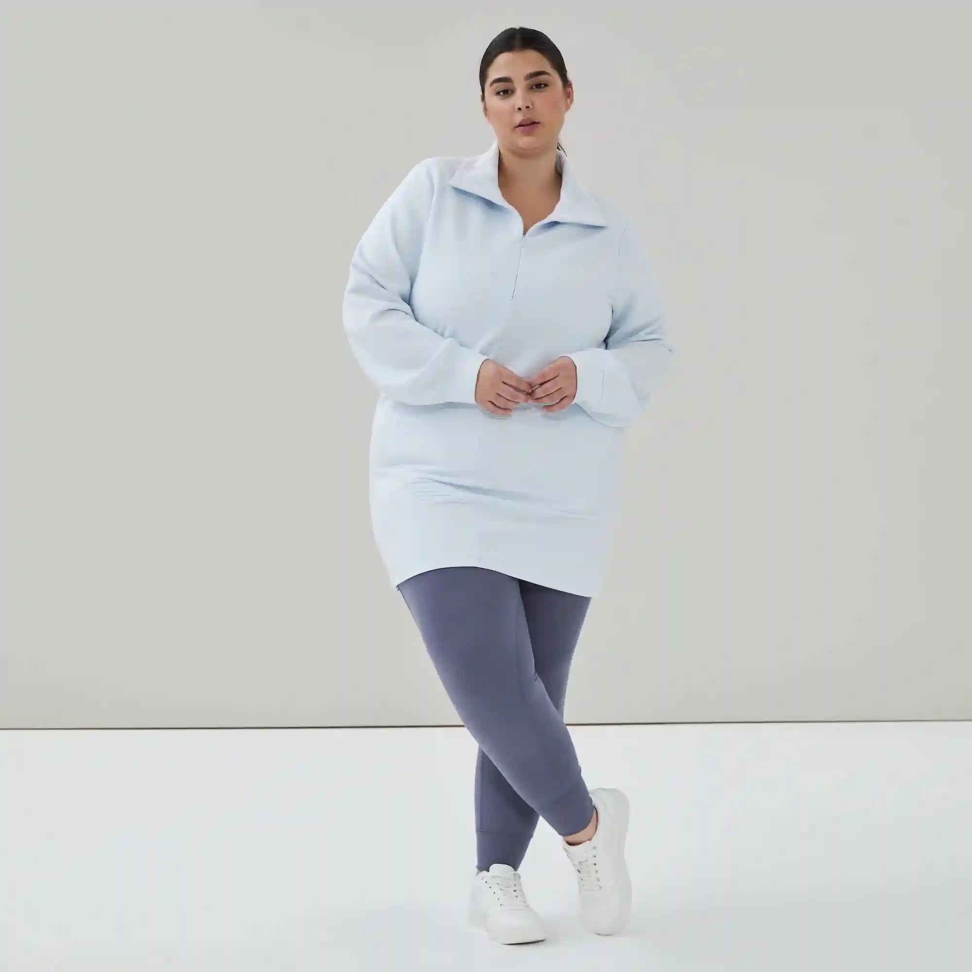 Women+ Active Quarter-Zip Pullover