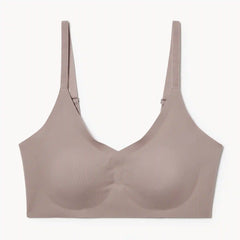 No Show V-Neck Bralette
