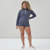 Women+ Long Sleeve Rash Guard