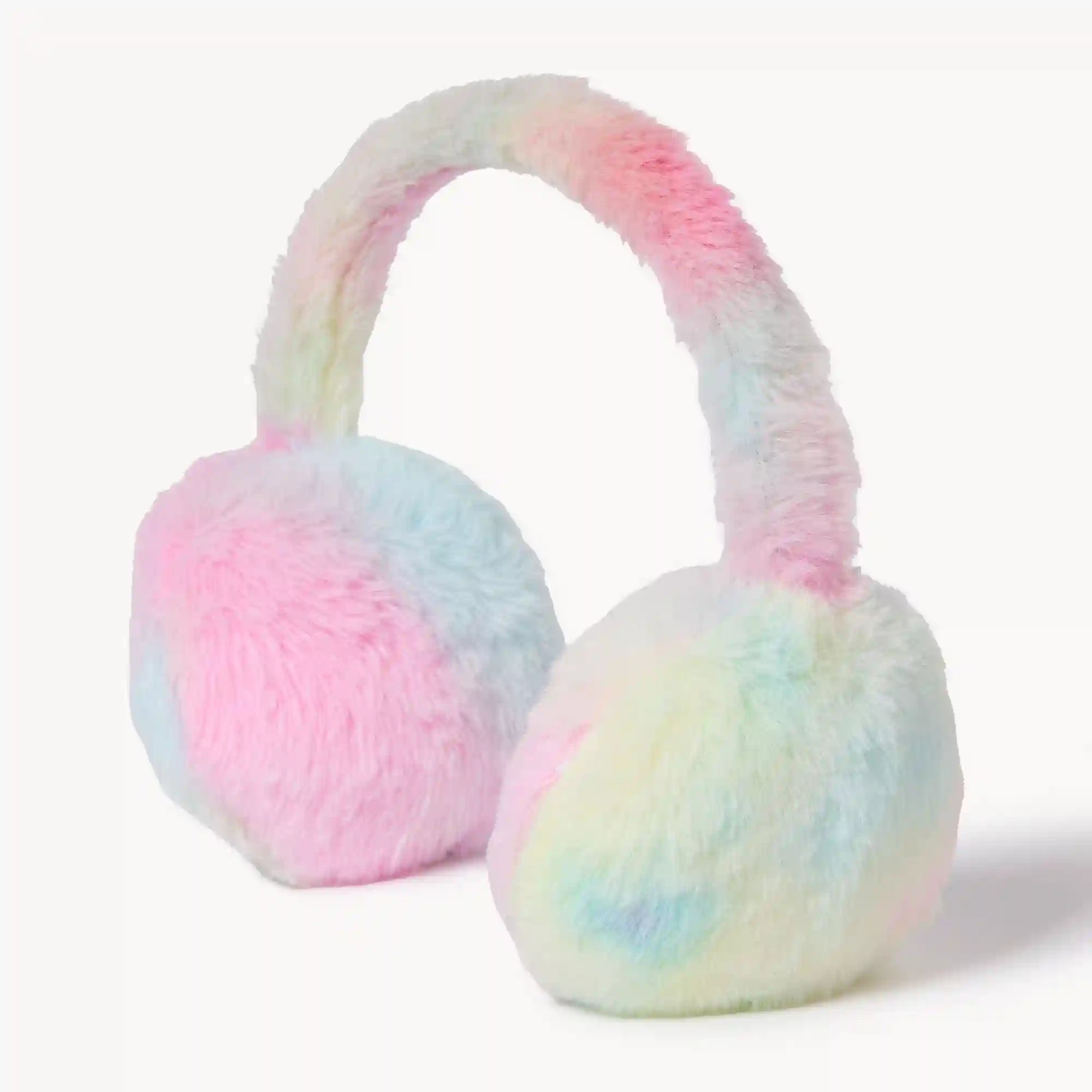 Kid Girls' Colourful Earmuffs