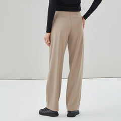 On-the-Go Wide Leg Pant
