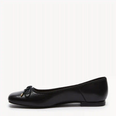 Square Toe Flats