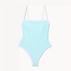 Square Neck Swimsuit
