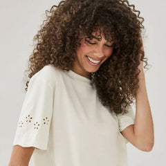 Cotton Oversized T-Shirt