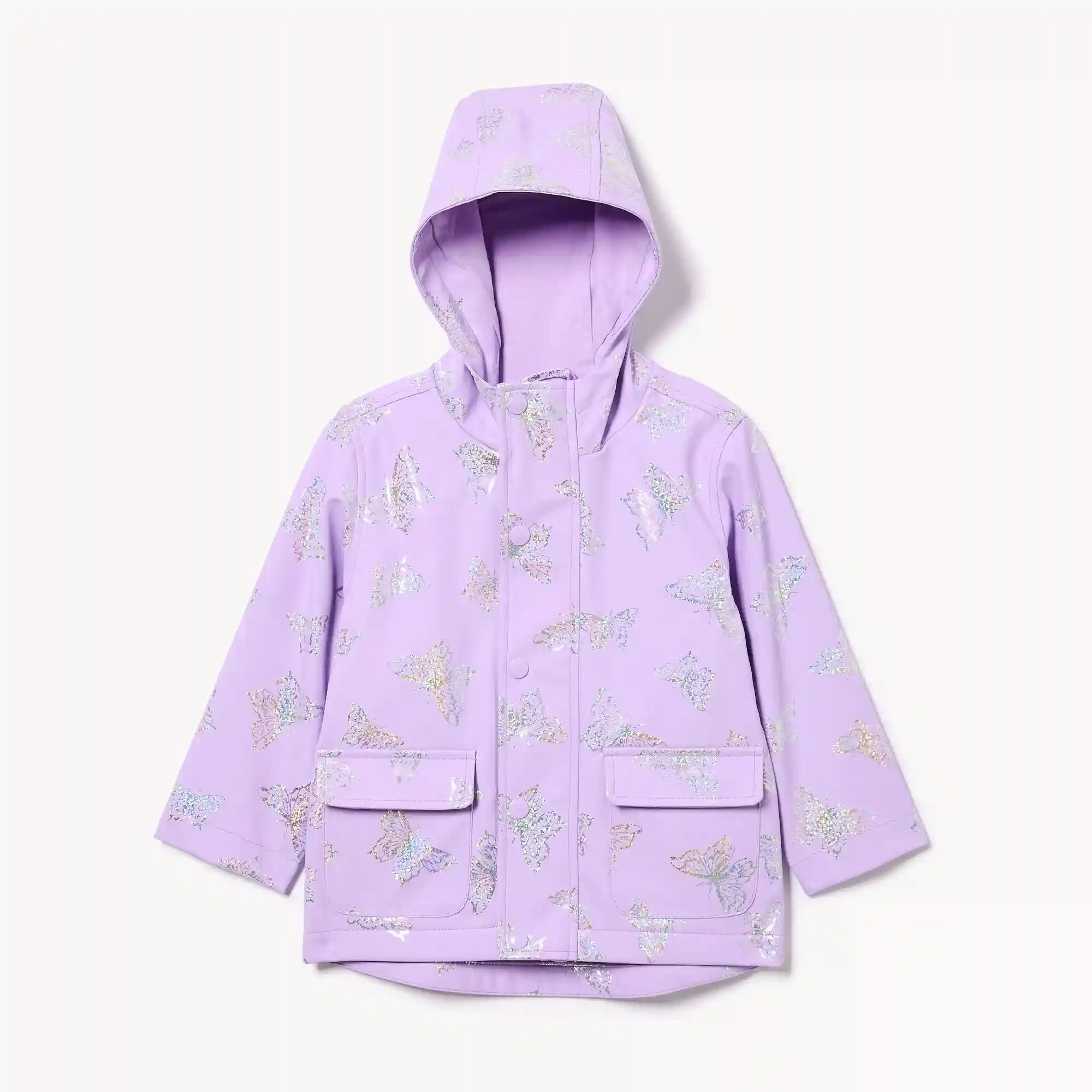 Toddler Printed Raincoat
