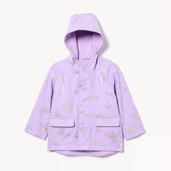 Toddler Printed Raincoat