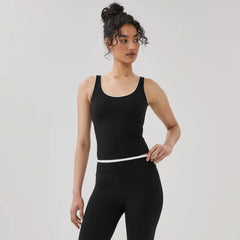 Active Built-in-Bra Tank