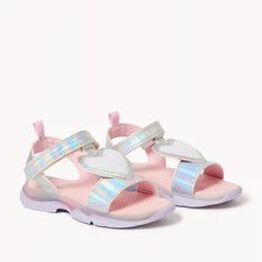 Toddler Girls' Light Up Sandals