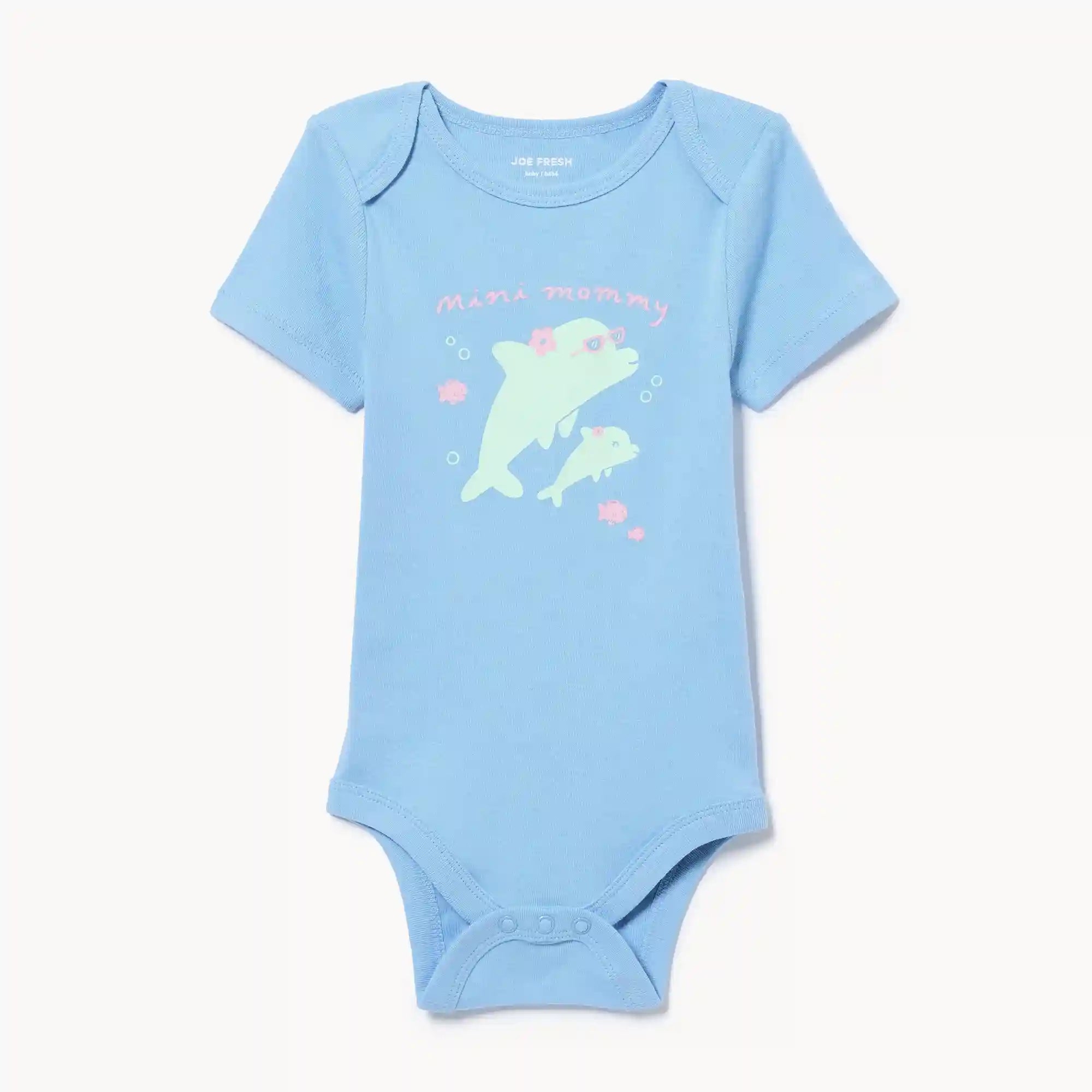 Baby Girls' Graphic Bodysuit