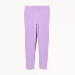 Kid Girls' Ribbed Legging
