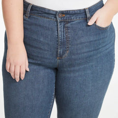 Women+ Mid Rise Skinny Jean