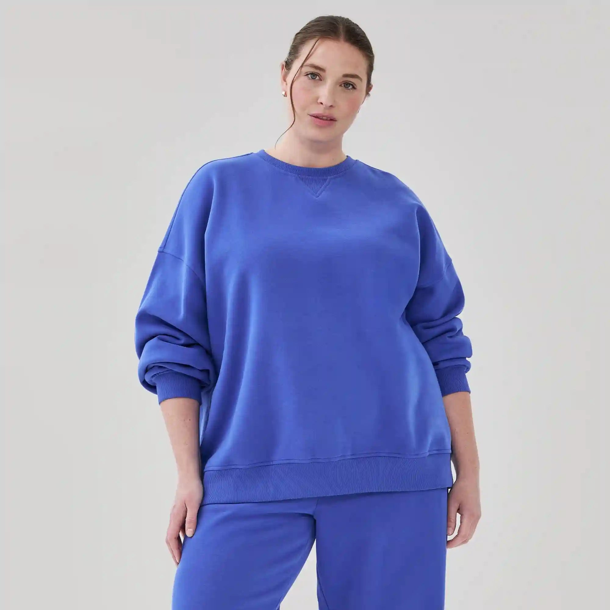 Women+ CozyFleece Crewneck Sweatshirt