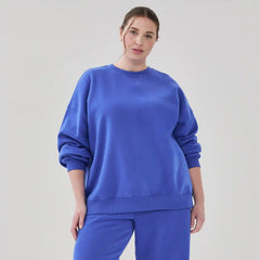 Women+ CozyFleece Crewneck Sweatshirt