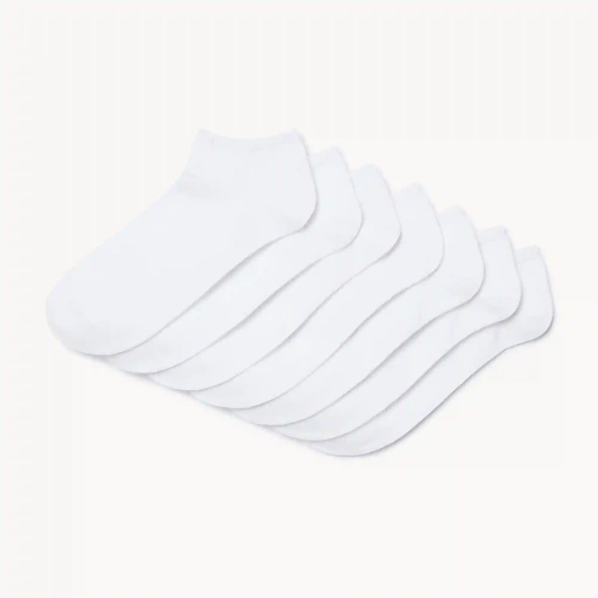 7-Pack Low-Cut Socks
